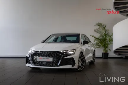 Audi RS 3 2025